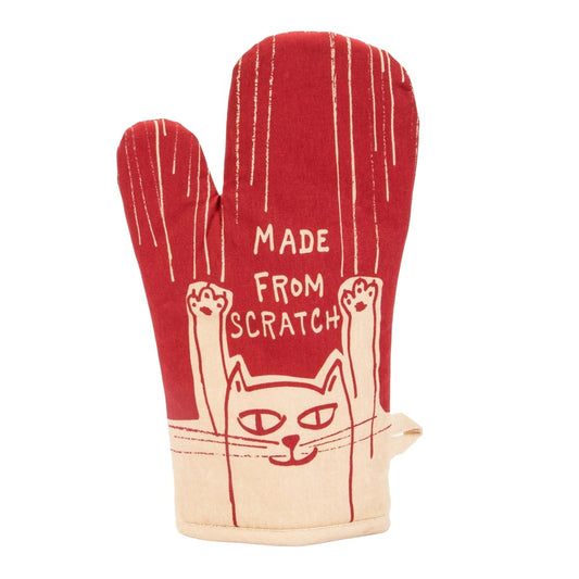 Sassy Oven Mitt - Made From Scratch