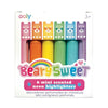 Beary Sweet Mini Scented Highlighters - Alternative cardboard packaging