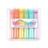 Beary Sweet Mini Scented Highlighters - Plastic Packaging