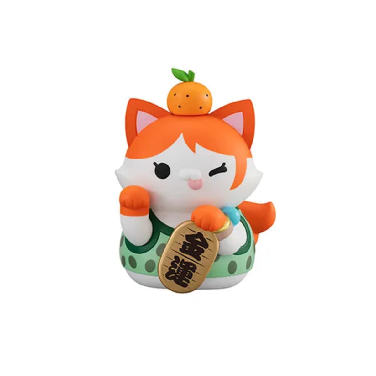 Nyan Piece Nyan! Beckoning Cat (Lucky Cat Pirates) Blind Box Nyan Piece Nyan! Beckoning Cat (Lucky Cat Pirates) Blind Box