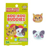 Boo Boo Buddies Bandages- Cat Face and Dog Face