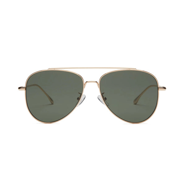 Covry - Atlas Pine Sunglasses front view
