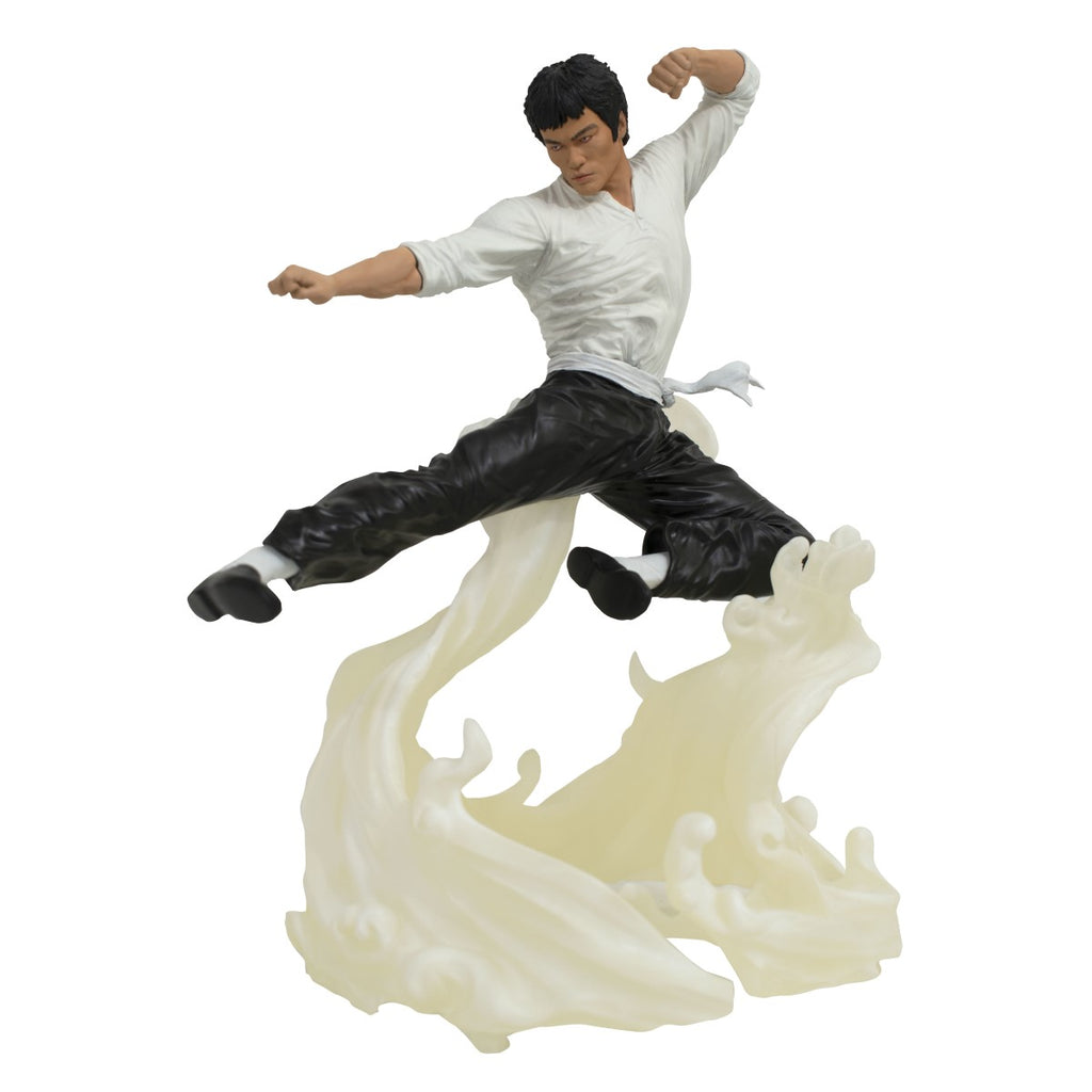 Bruce Lee Air Figurine