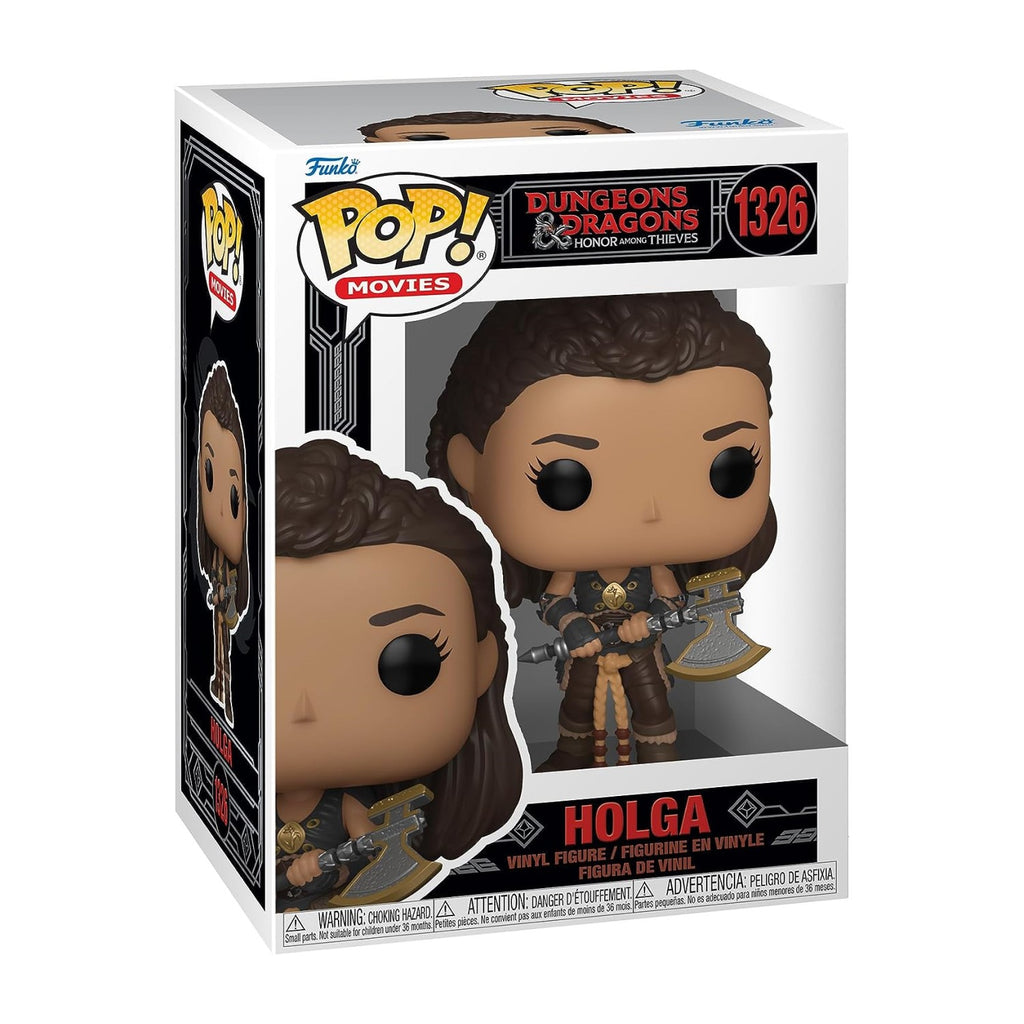 Funko Pop! Dungeons & Dragons Holga