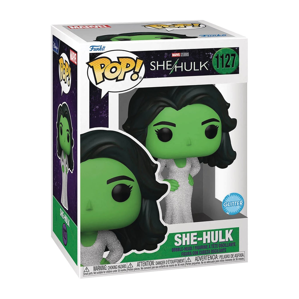 Funko Pop! Marvel She-Hulk Gala