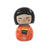 3 Inch Bobble Head- Kokeshi Doll