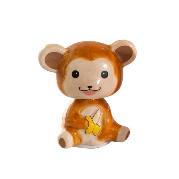 Ceramic Bobble Head (Various Designs)