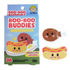 Boo Boo Buddies Bandages-drumstick and pizza