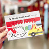 Dim Sum Postcard Pearl River Mart - Card in Chelsea Market