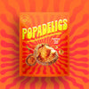 Popadelics Twisted Thai Chili Mushroom Chips bag