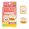 Boo Boo Buddies Bandages-pop tart and cinnamon roll