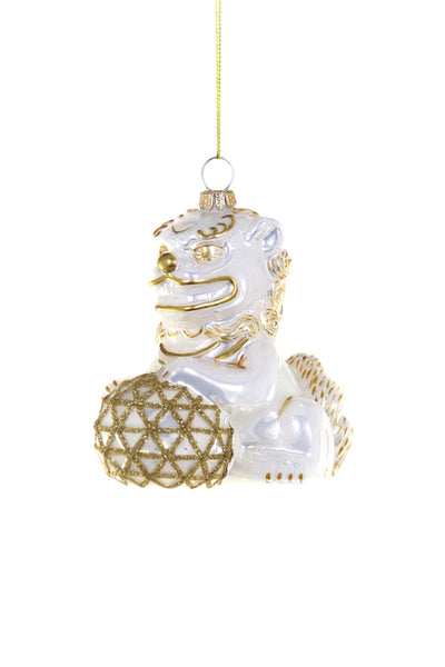 Guardian Foo Dog Ornament