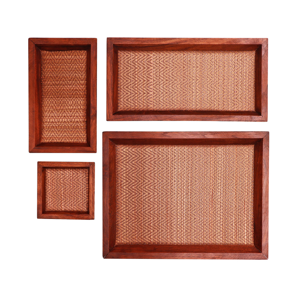 Wood Tray in Various Sizes