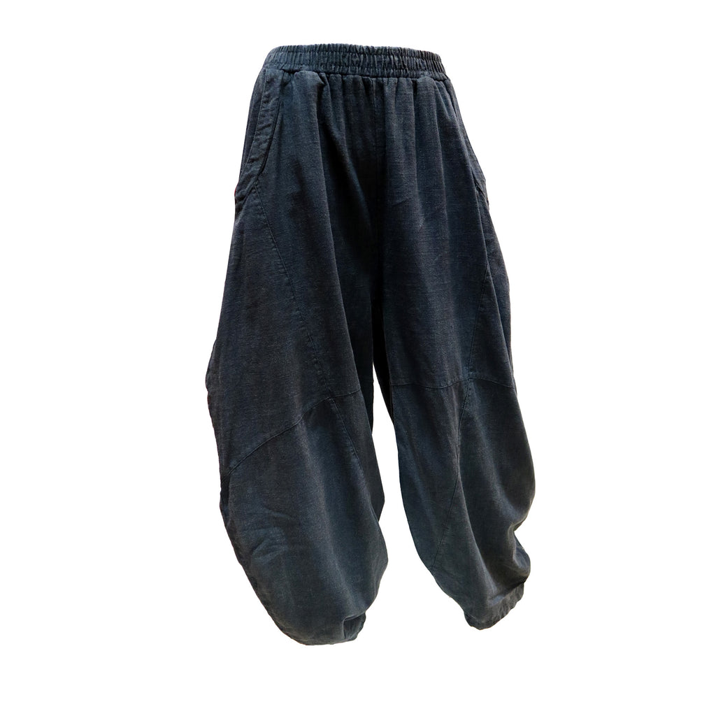 Baggy Fit Joggers - Onyx - OUT OF STOCK (Available 6/28)