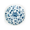 Blue on White Ceramic Sauce Dish