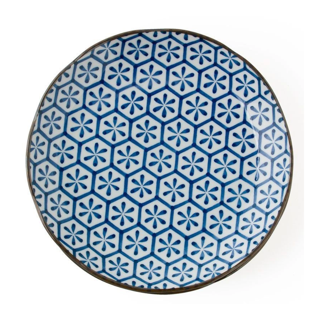 Monyou Hana Kikkou Plate