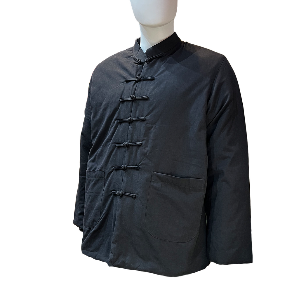 Padded Tang Jacket - Black