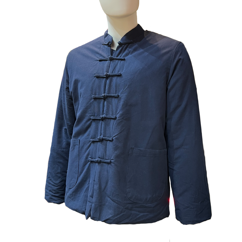 Padded Tang Jacket - Navy