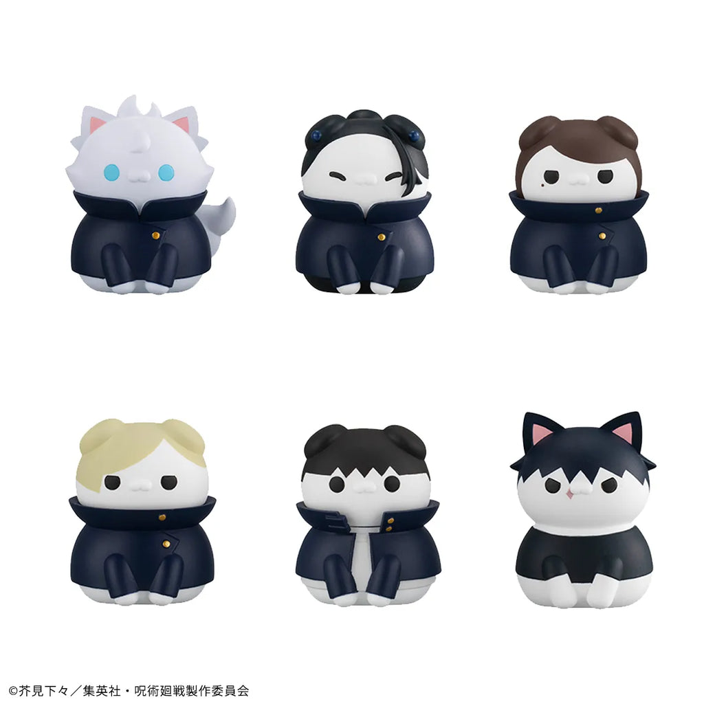 Jujutsu Nyanko Hidden Inventory / Premature Death Blind Box