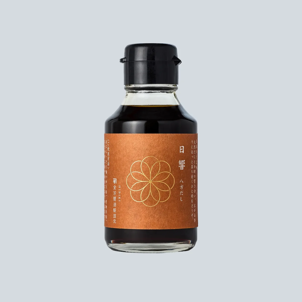 Kaneyoshi Hibiki Dashi Soy Sauce (100 ml)