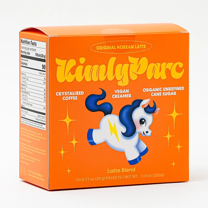 KimlyParc Original Korean Latte – Pearl River Mart KimlyParc Original Korean Latte – Pearl River Mart
