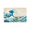 The Great Wave - Hokusai Greeting Card