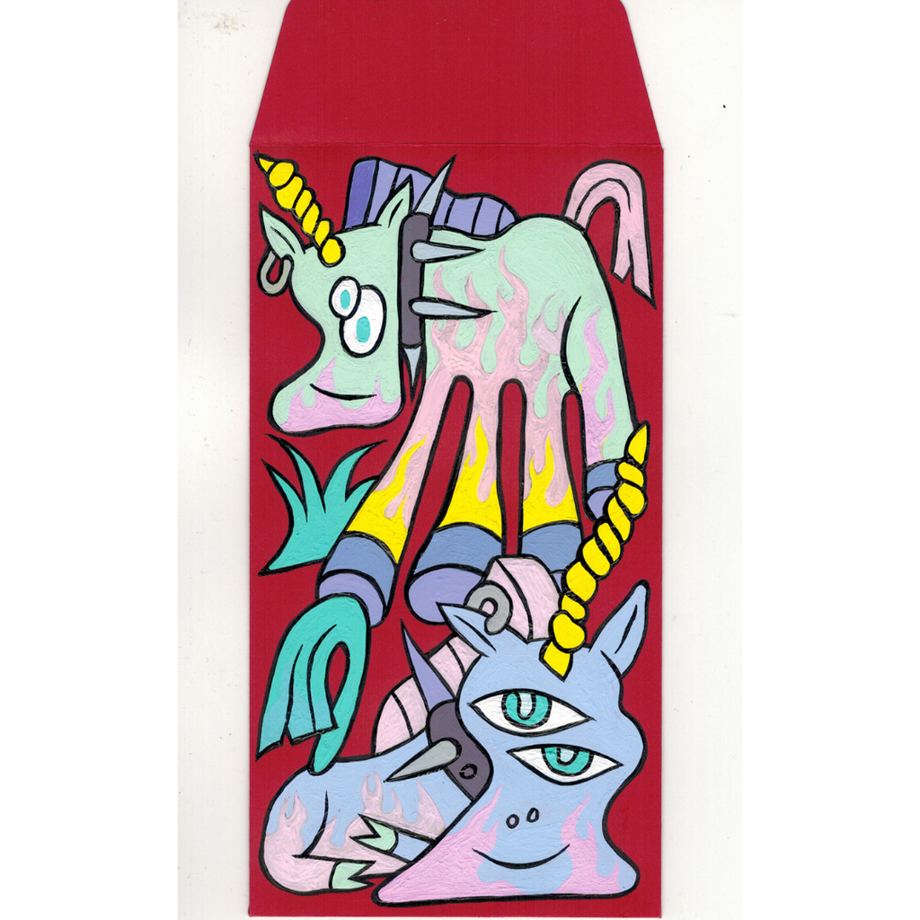 Red Envelope Show: Logan Fitzpatrick