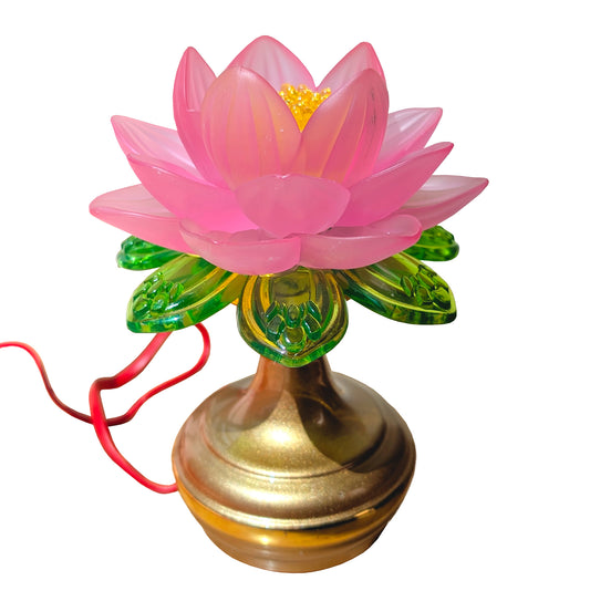 Lotus table lamp