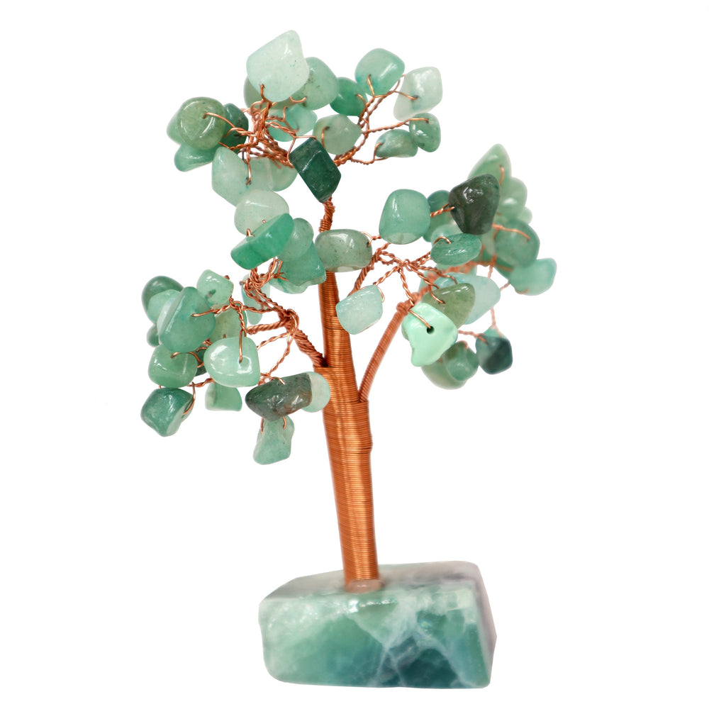 Lucky Stone Tree - Jade