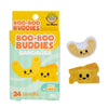 Boo Boo Buddies Bandages-mac and cheese