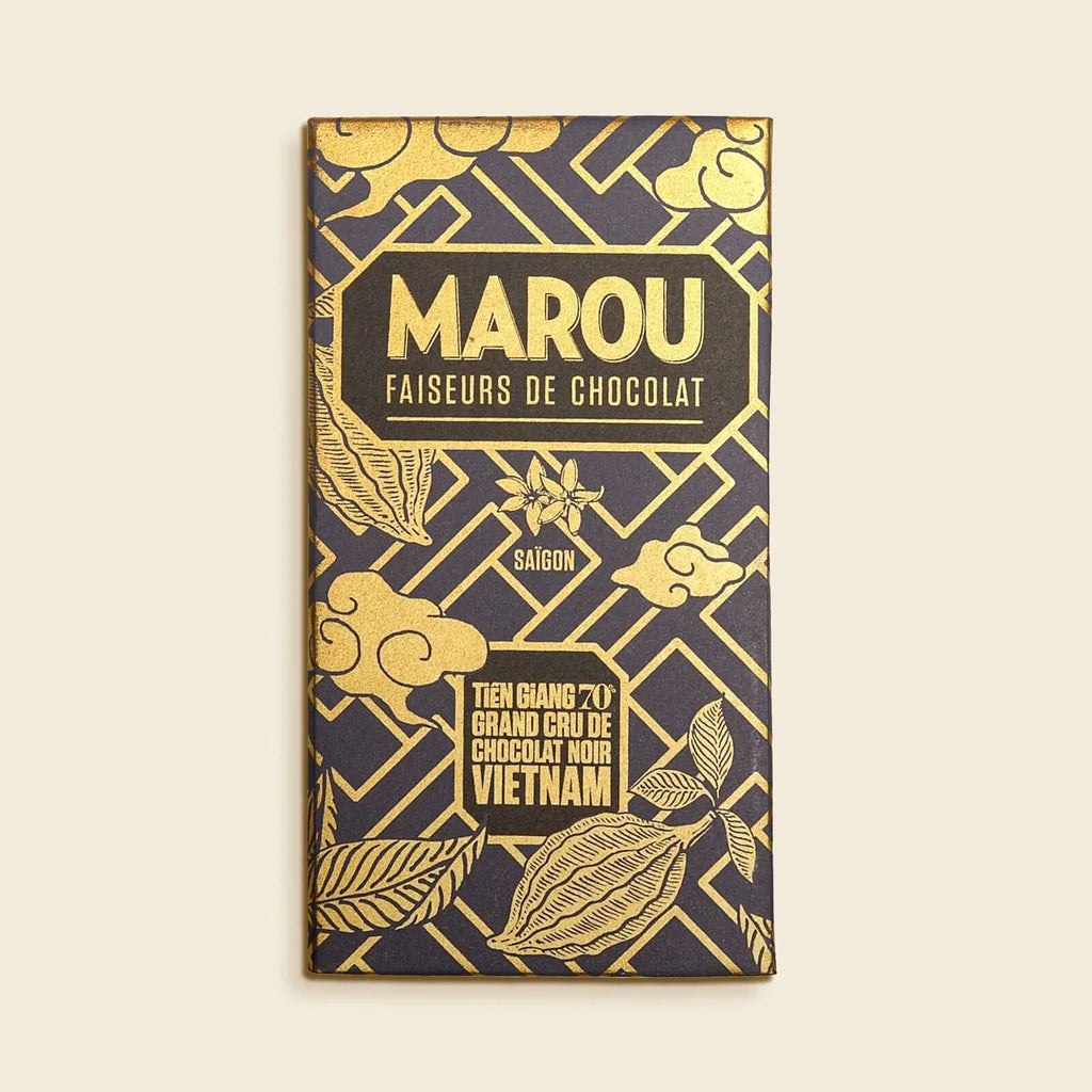 Marou Chocolate Tien Giang 70%