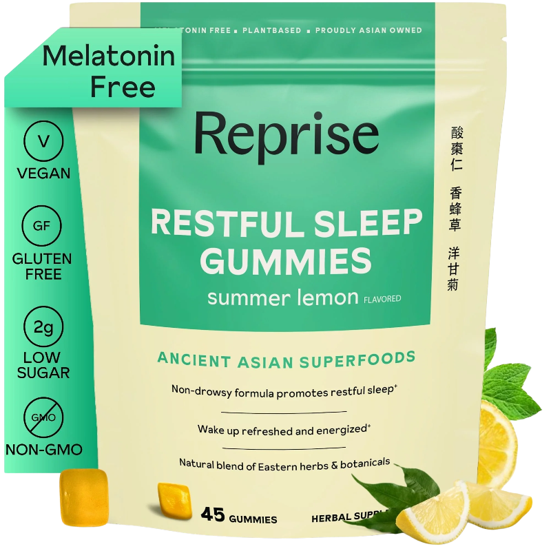 Reprise Restful Sleep Gummies