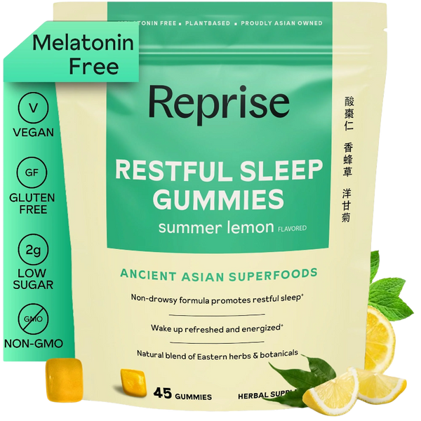 Reprise Health- Restful Sleep Gummies