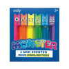 Mini Monster Scented Highlighters - Alternative Cardboard Packaging