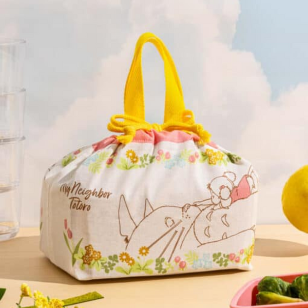 My Neighbor Totoro Lunch Bag