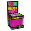 NeeDoh Nice Cube- pink