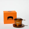 Nam Coffee 8 oz Phin Filter - Copper