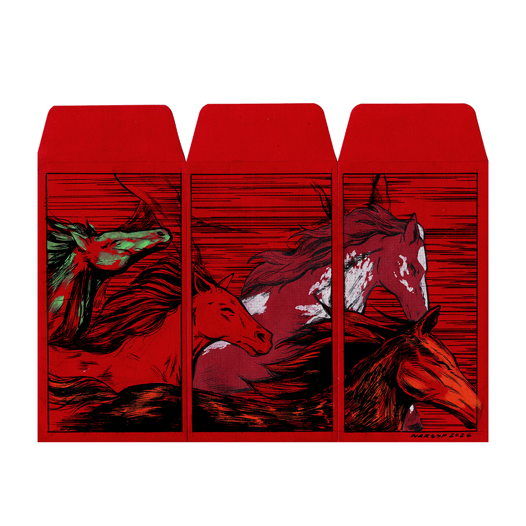 Red Envelope Show: Narciso Espiritu