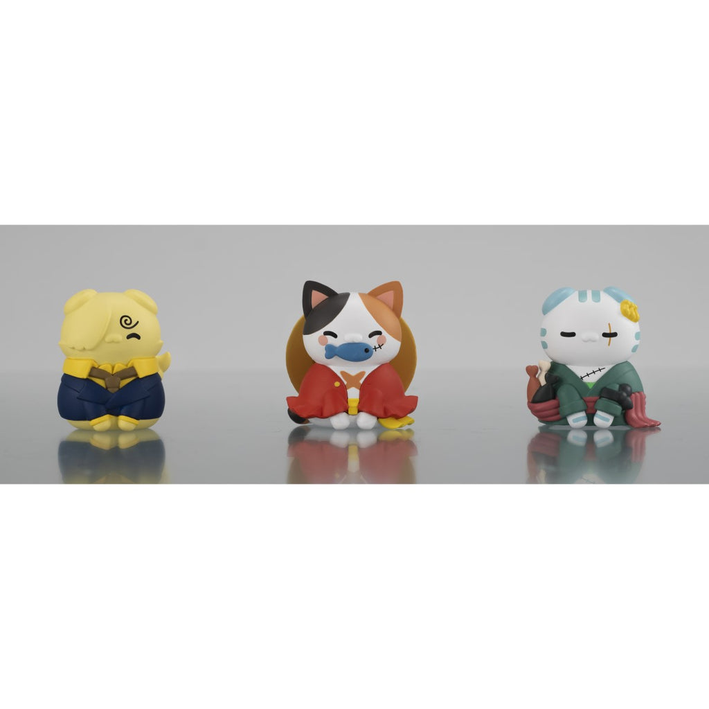 Nyan Piece Nyan! Happy Trio 2024 Limited Set