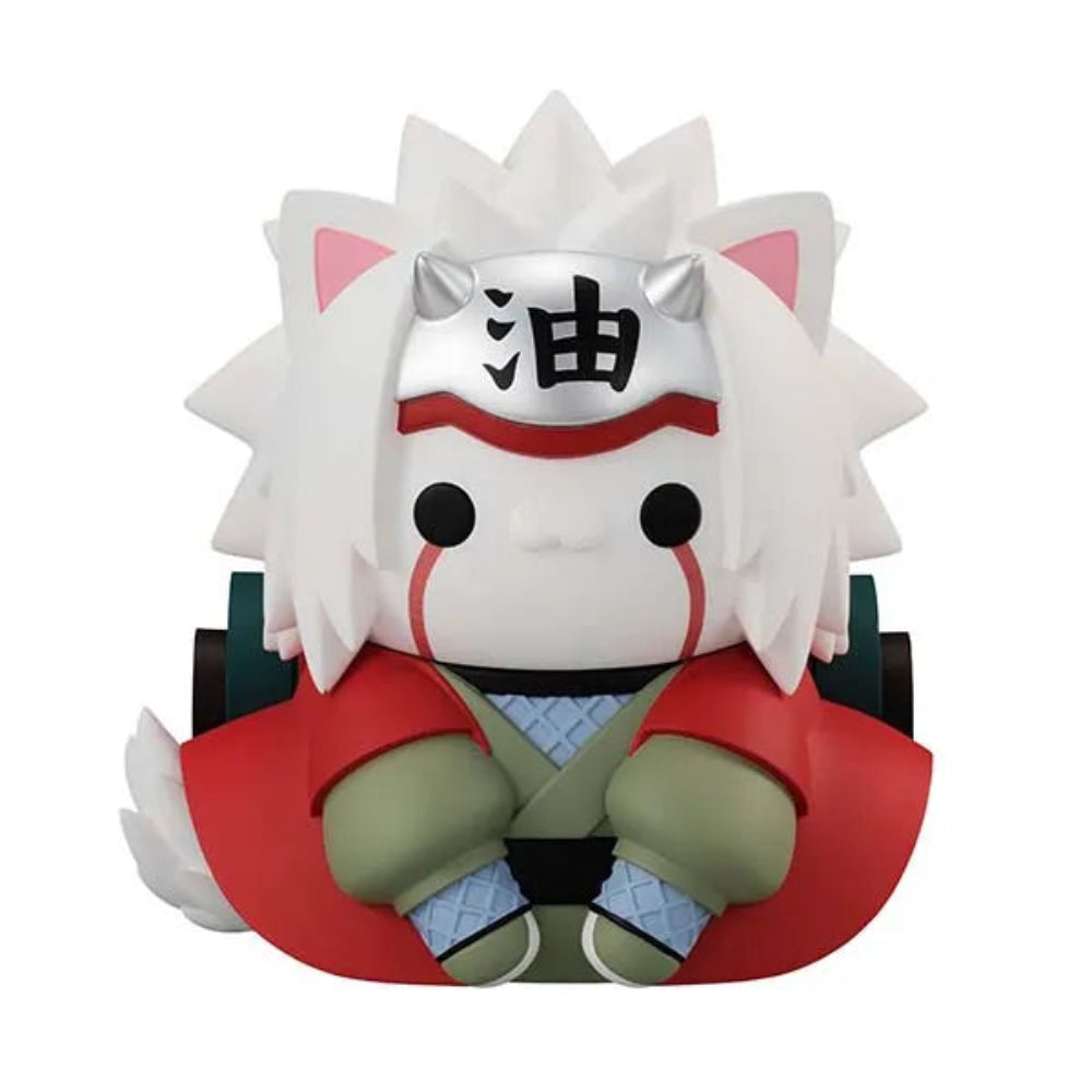 Nyanto! The Big Nyaruto Series Jiraiya