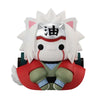 Nyanto! The Big Nyaruto Series Jiraiya - Front