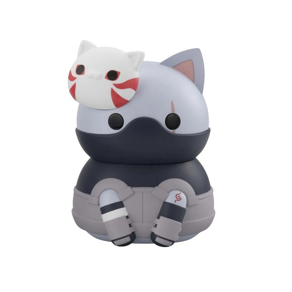 Nyanto! The Big Nyaruto Series Kakashi Hatake (Anbu Version) - Front