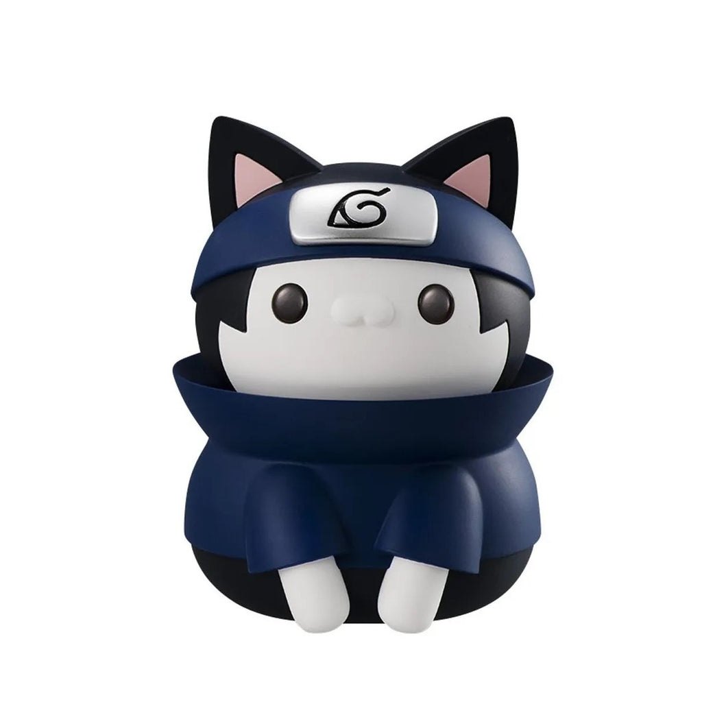 Nyanto! The Big Nyaruto Series Reboot Sasuke Uchiha