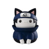 Nyanto! The Big Nyaruto Series Sasuke Uchiha - Front