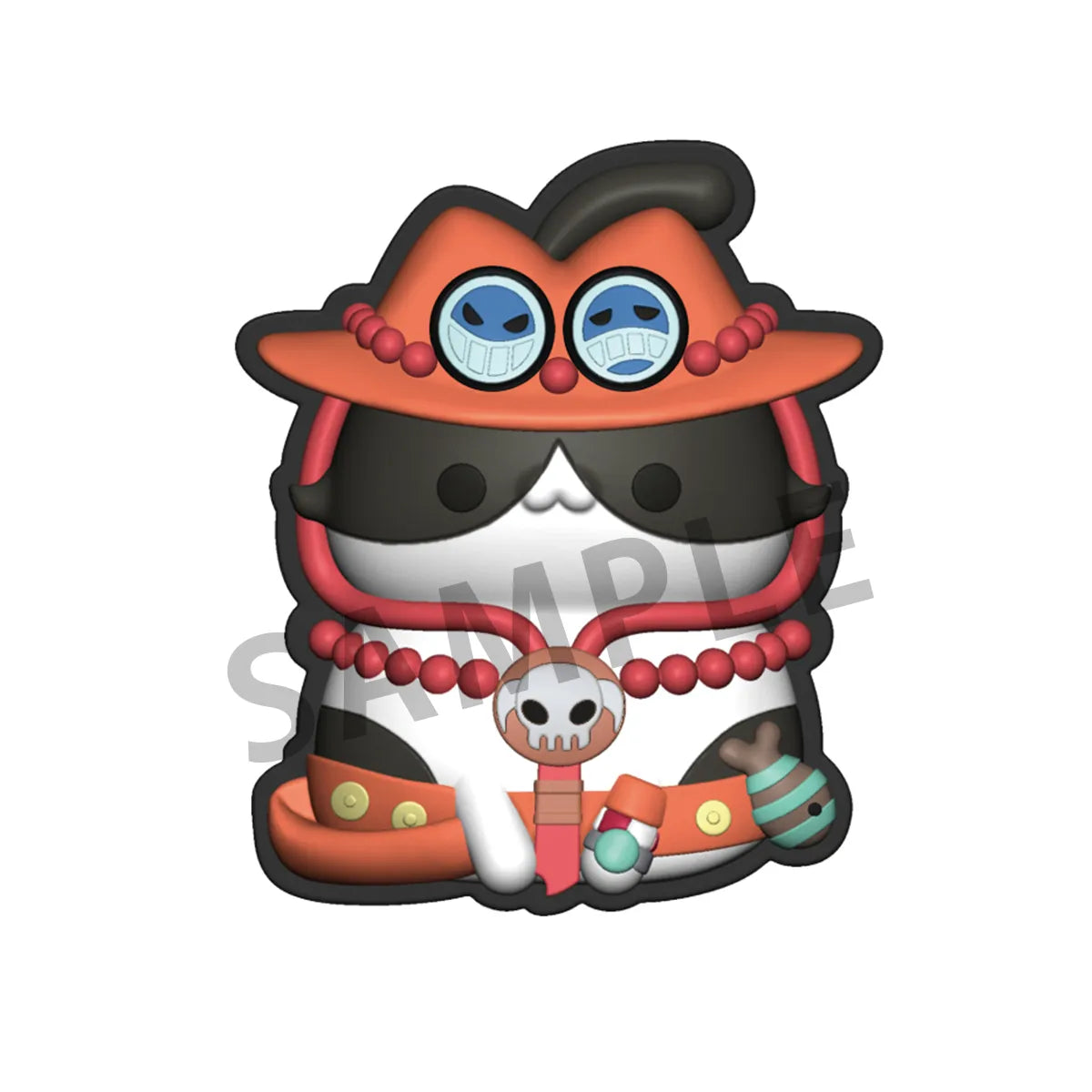 Nyan Piece Nyan! Rubber Clip Blind Box – Pearl River Mart Nyan Piece Nyan! Rubber Clip Blind Box – Pearl River Mart
