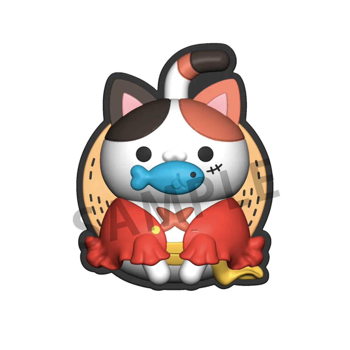 Nyan Piece Nyan! Rubber Clip Blind Box – Pearl River Mart Nyan Piece Nyan! Rubber Clip Blind Box – Pearl River Mart