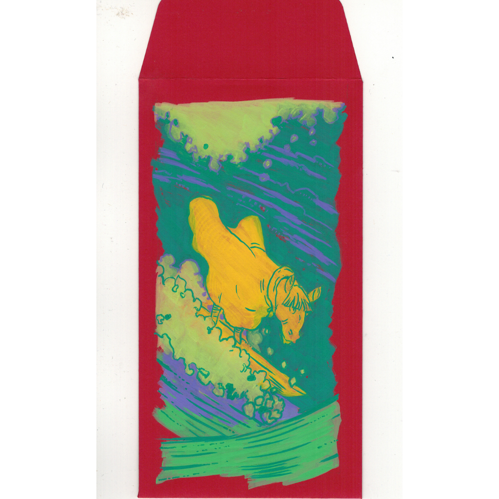 Red Envelope Show: Onlythestare