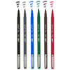 Le Pen Flex Set of 6 - Primary Color Pack. Pen colors and sample writing