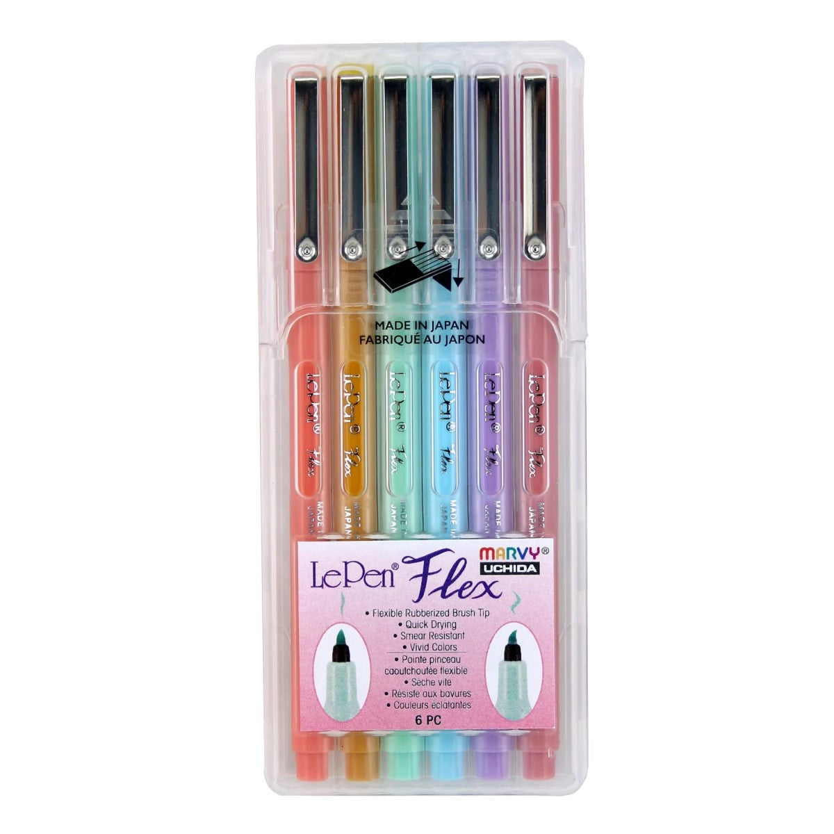 Color Write Fountain Pens – Pearl River Mart
