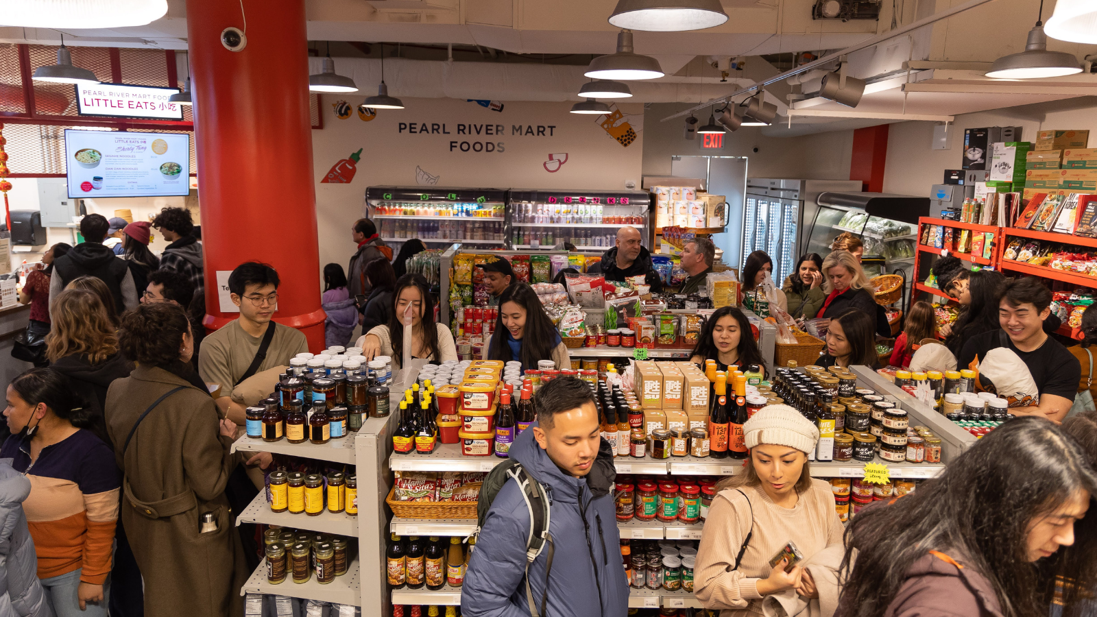 Pearl River Mart Foods